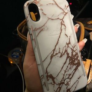 Marble LUMEE IPhone 10 Max